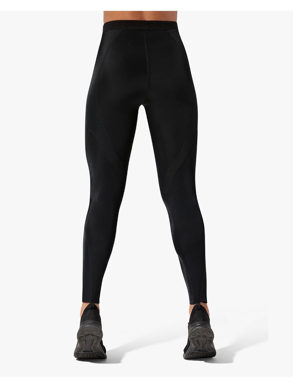 CW-X Men's Black Compression Joggers